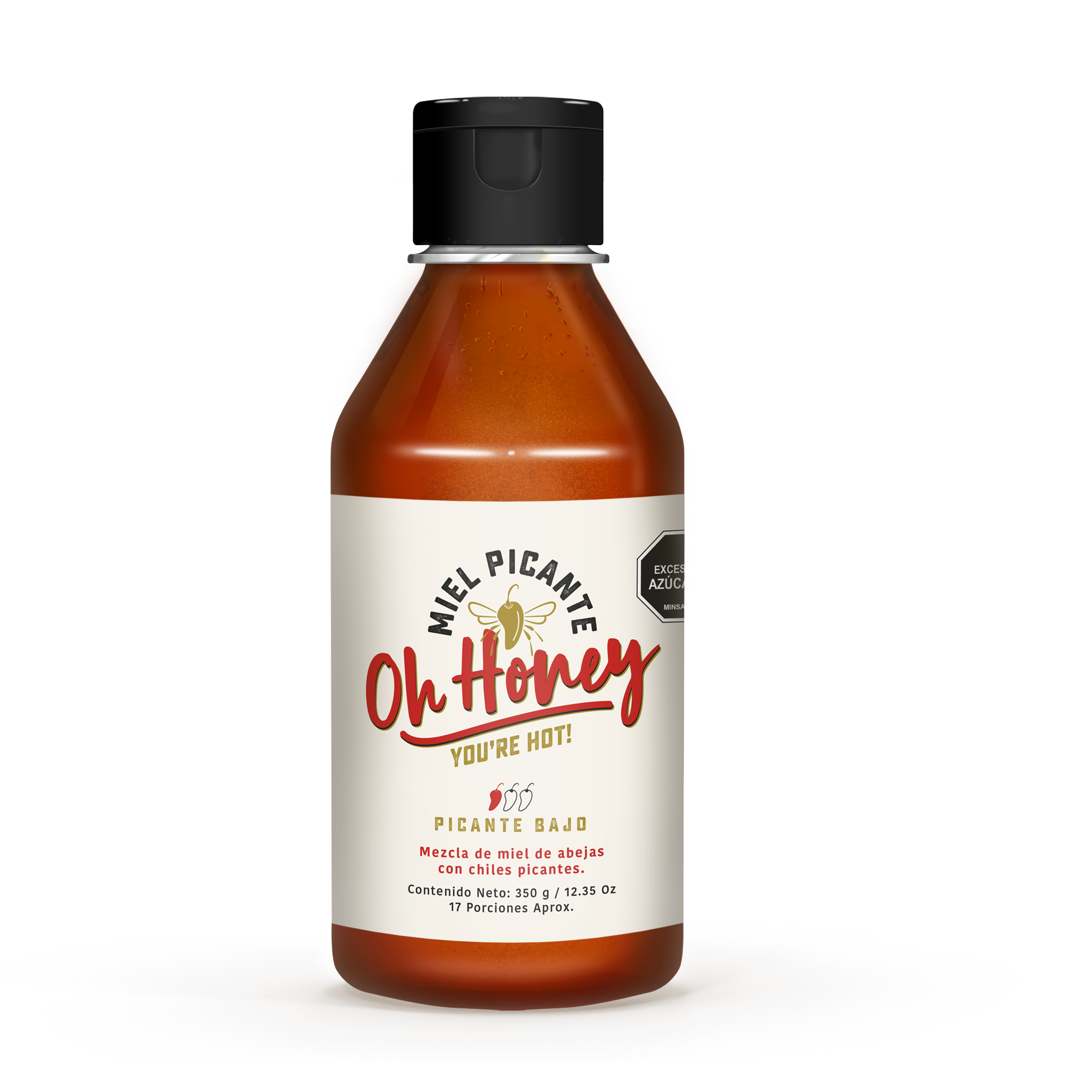 Oh Honey - Miel picante – Oh Honey - Miel Picante