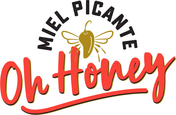 Oh Honey - Miel picante – Oh Honey - Miel Picante
